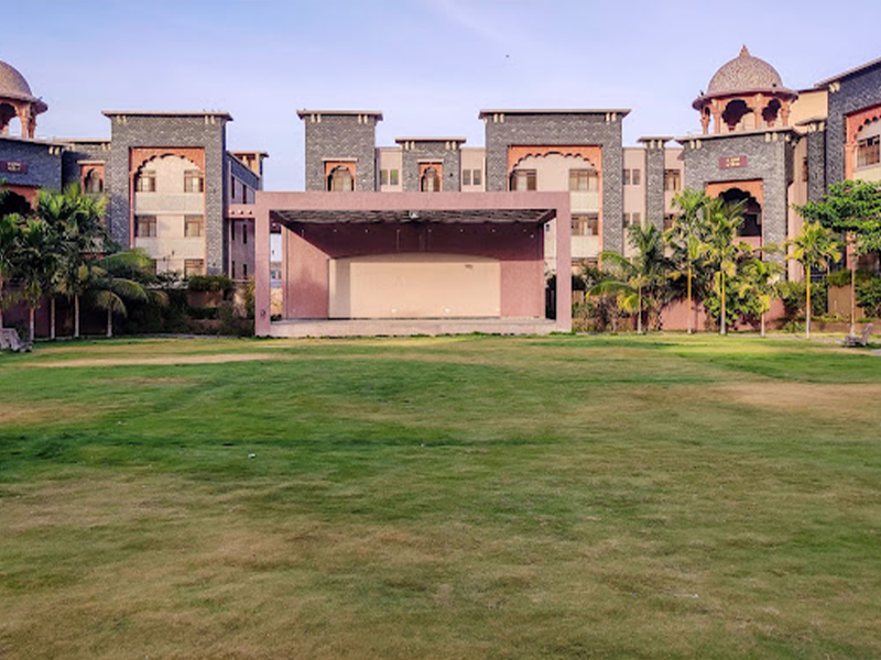 Shri Vitthal Rukmini Bhakta Niwas