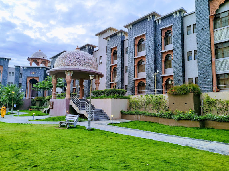 Shri Vitthal Rukmini Bhakta Niwas