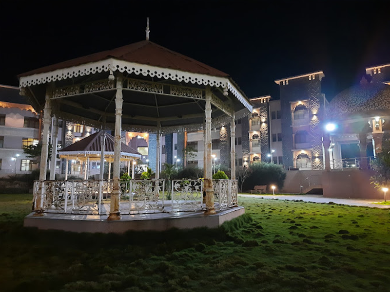 Shri Vitthal Rukmini Bhakta Niwas