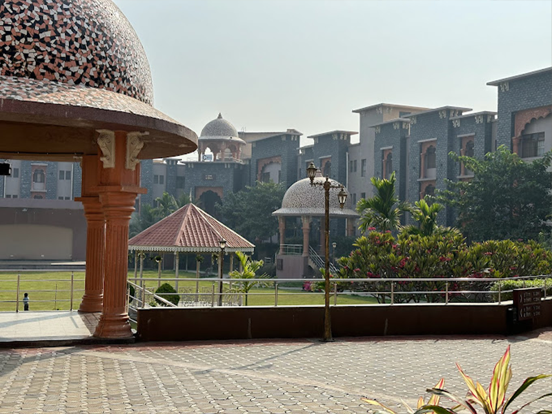 Shri Vitthal Rukmini Bhakta Niwas