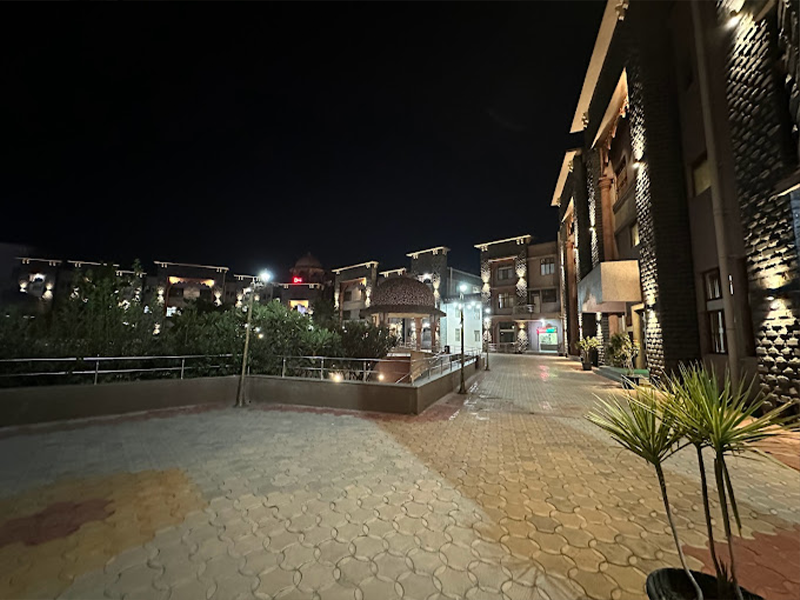 Shri Vitthal Rukmini Bhakta Niwas