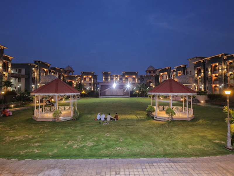 Shri Vitthal Rukmini Bhakta Niwas