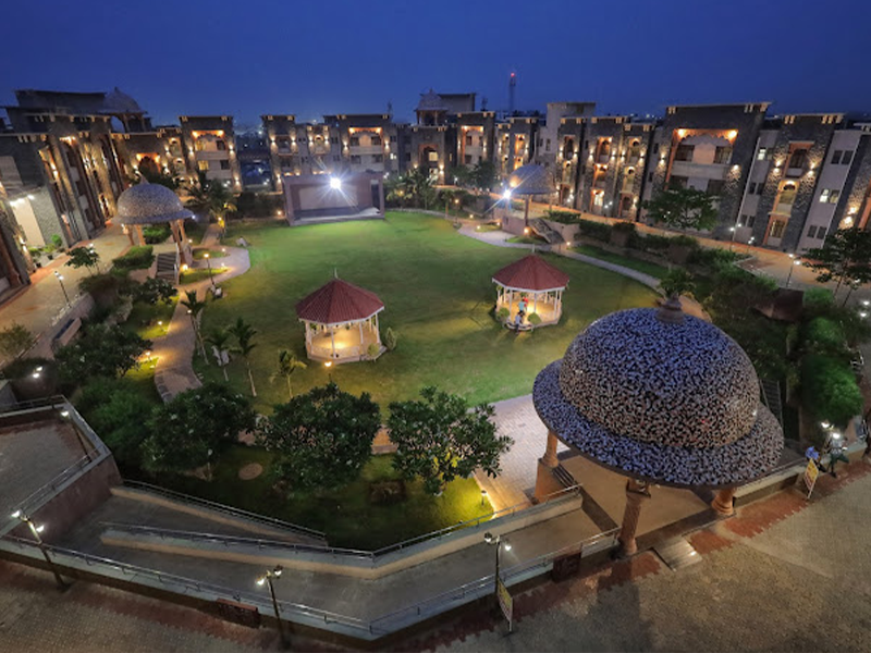 Shri Vitthal Rukmini Bhakta Niwas