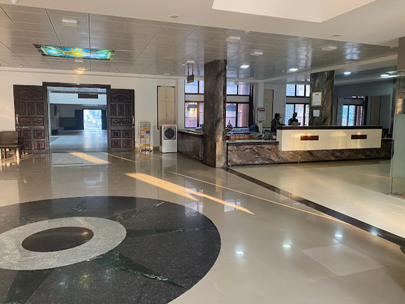 Shri Vitthal Rukmini Bhakta Niwas